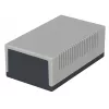 Bopla universele behuizing 189 x 110 x 70 mm ABS lichtgrijs/donkergrijs E 450 VL 05450200