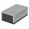 Bopla universele behuizing 189 x 110 x 70 mm ABS lichtgrijs/donkergrijs E 450 VL 05450200