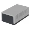 Bopla universele behuizing 189 x 110 x 70 mm ABS lichtgrijs/donkergrijs E 450 VL 05450200