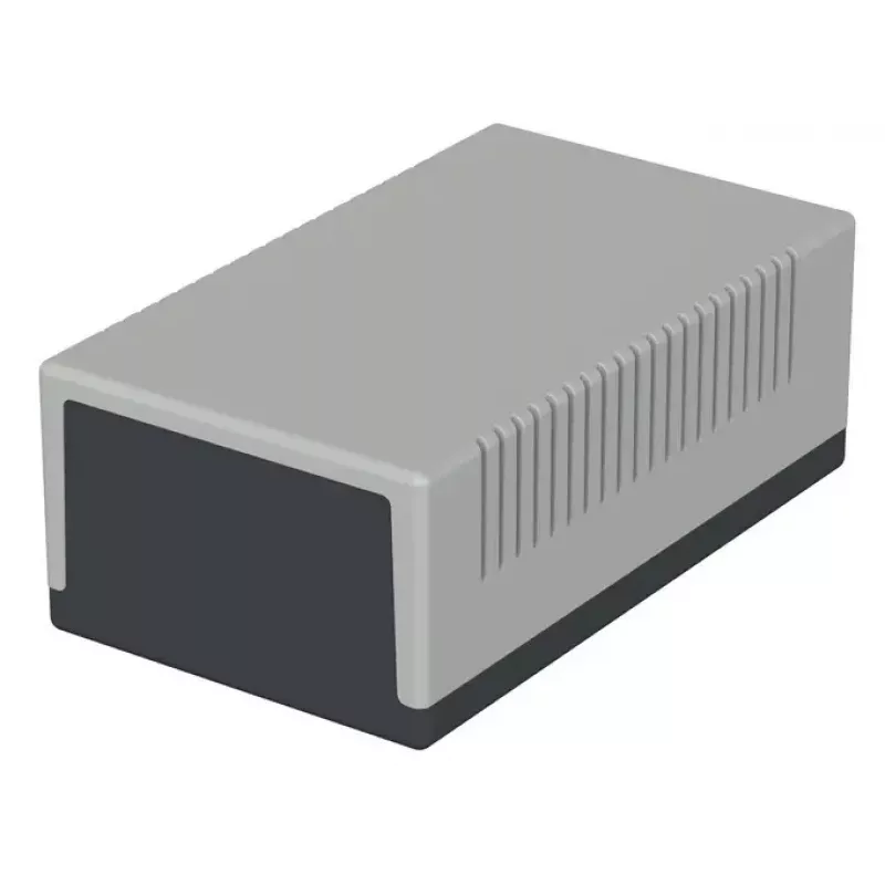 Bopla universele behuizing 189 x 110 x 70 mm ABS lichtgrijs/donkergrijs E 450 VL 05450200