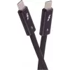 S CONN MAXIMUM CONNECTIVITY Thunderbolt 5 USB-C naar USB-C kabel, 240W, UltraFlex, 2,0m 13-75035