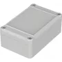 Bopla EUROMAS ET 208F 63208200 universele behuizing, 98 x 64 x 38 mm, ABS, lichtgrijs
