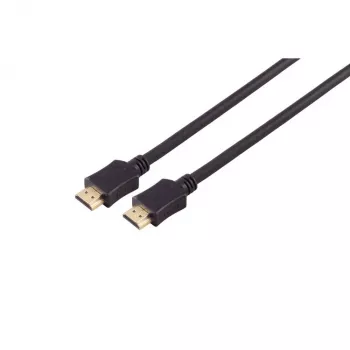 S CONN MAXIMUM CONNECTIVITY Ultra High Speed HDMI-kabel 8K 1m zwart halogeenvrij 10-43025