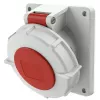MENNEKES TwinCONTACT opbouwstopcontact 16A 5-polig 6H 400V IP67 (3485)