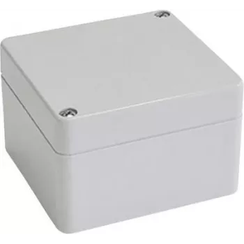 Bopla EUROMAS T 206 Universele behuizing 65 x 50 x 37 mm ABS lichtgrijs IP65 63206000