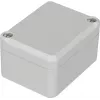 Bopla EUROMAS T 206 63206000 universele behuizing, 65 x 50 x 37 mm, ABS, lichtgrijs