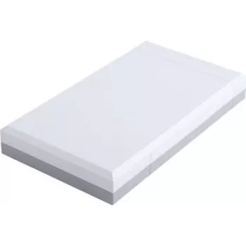 Bopla EG 2030 Tafelbehuizing 200 x 112 x 30 mm polystyreen lichtgrijs RAL 7035 32203002