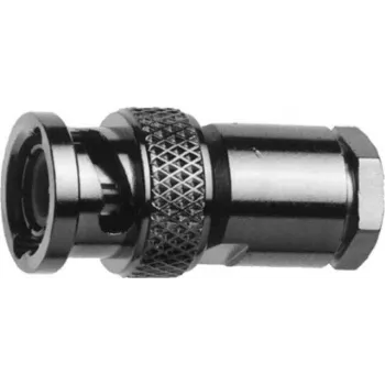 Telegärtner BNC rechte stekker G1 (RG-58C/U) pershuls J01000A0608