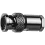 Telegärtner BNC rechte stekker G1 (RG-58C/U) pershuls J01000A0608