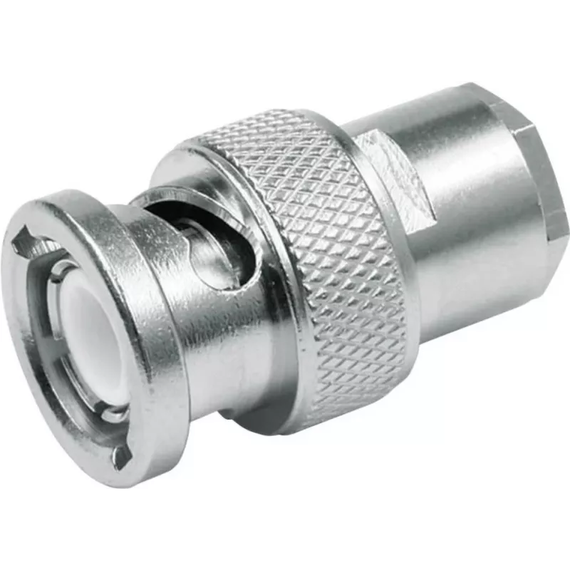 Telegärtner BNC rechte stekker G1 (RG-58C/U) pershuls J01000A0608