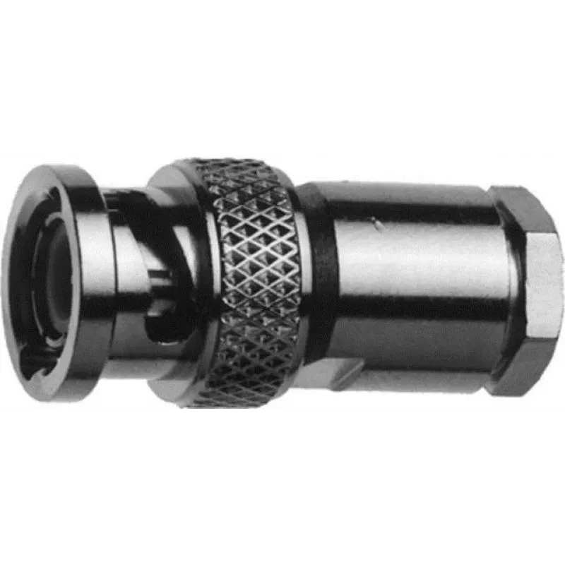 Telegärtner BNC rechte stekker G1 (RG-58C/U) pershuls J01000A0608