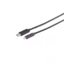 S CONN MAXIMUM CONNECTIVITY 30-38485 Actieve optische USB 3.2 Gen 1 kabel, USB-A naar USB-C, 30 m
