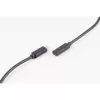 ShiverPeaks BS13-44025 USB 3.2 Gen 2 USB-C verlengkabel 1m zwart