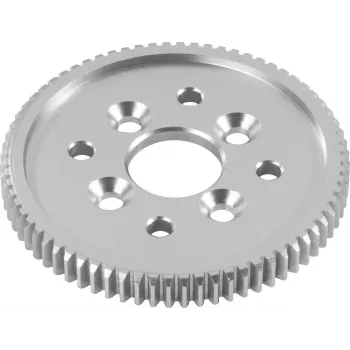 Reely Aluminium hoofdtandwiel 62 tanden module 0,6 tuning-onderdeel (532033C)