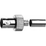 Telegärtner BNC kabelbus crimp G16 75 Ohm, crimp/crimp, A0806, G16 (0,6/3,7 D) - 1 stuk J01003A1353