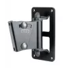 König & Meyer 24471-000-55 wandhouder voor luidspreker, staal, zwart