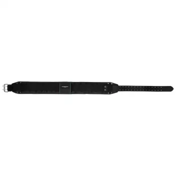 GEDORE Ochsenkopf OX 125-0000 gereedschap-heupgordel - zwart echt leer - 80-120 cm tailleomvang - 110 mm breedte 2907054