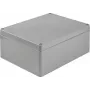 Bopla universele behuizing 600 x 230 x 111 aluminium zilvergrijs (RAL 7001) A 169 01169000.H