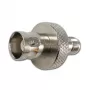 Telegärtner BNC-bus naar FME-bus coaxadapter, 50 Ohm, DC-4 GHz (J01008A0070)