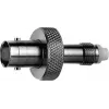 Telegärtner BNC-bus naar FME-bus coaxadapter, 50 Ohm, DC-4 GHz (J01008A0070)