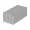 Bopla Euromas M 219 universele behuizing 160 x 80 x 60 mm polycarbonaat lichtgrijs 02219000