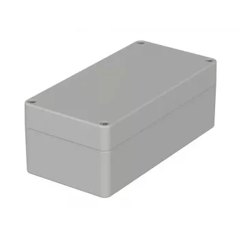 Bopla Euromas M 219 universele behuizing 160 x 80 x 60 mm polycarbonaat lichtgrijs 02219000