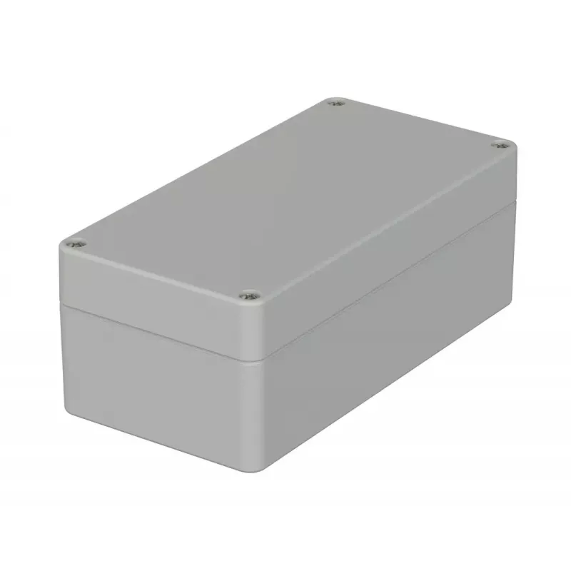 Bopla Euromas M 219 universele behuizing 160 x 80 x 60 mm polycarbonaat lichtgrijs 02219000