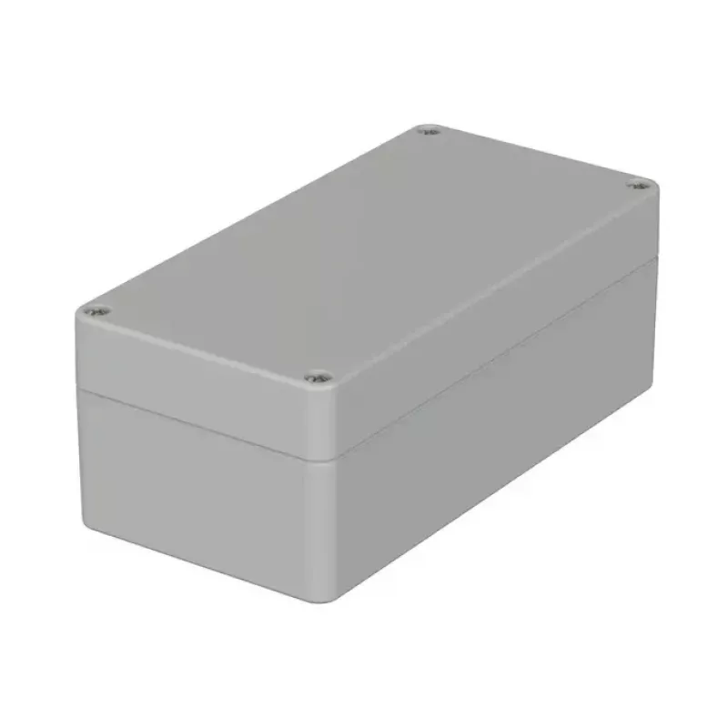 Bopla Euromas M 219 universele behuizing 160 x 80 x 60 mm polycarbonaat lichtgrijs 02219000