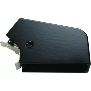 TELEGÄRTNER H00031A0965 1U 19 inch rack-behuizing voor 10 LSA-PLUS-modules, lichtgrijs
