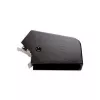 TELEGÄRTNER H00031A0965 1U 19 inch rack-behuizing voor 10 LSA-PLUS-modules, lichtgrijs