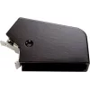TELEGÄRTNER H00031A0965 1U 19 inch rack-behuizing voor 10 LSA-PLUS-modules, lichtgrijs