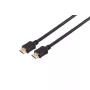 S CONN MAXIMUM CONNECTIVITY 8K Ultra High Speed HDMI kabel 2m zwart 10-45035