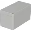 Bopla EUROMAS M 231 universele behuizing 160 x 80 x 85 mm polycarbonaat lichtgrijs 02231000