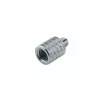 König & Meyer reduceer-schroefdraadadapter M25 naar M20, verzinkt messing, 21800-000-29