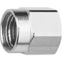 TELEGÄRTNER SMA-beschermkap, goud, schroefbaar, messing, voor SMA-stekker H00040A0001