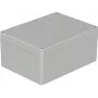 Bopla EUROMAS M universele behuizing 160 x 120 x 75 mm polycarbonaat lichtgrijs 02238200