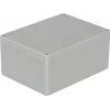Bopla EUROMAS M universele behuizing 160 x 120 x 75 mm polycarbonaat lichtgrijs 02238200