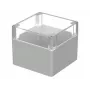 BOPLA universele behuizing polycarbonaat lichtgrijs 122 x 120 x 105 M 228 G 1 stuks (02228100)