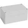 Bopla 03216000 EUROMAS T 216 universele behuizing, ABS, 120 x 80 x 60 mm, lichtgrijs