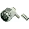 Telegärtner N-stekker haaks krimp voor RG-223/U, RG-142 B/U (J01020A0036)