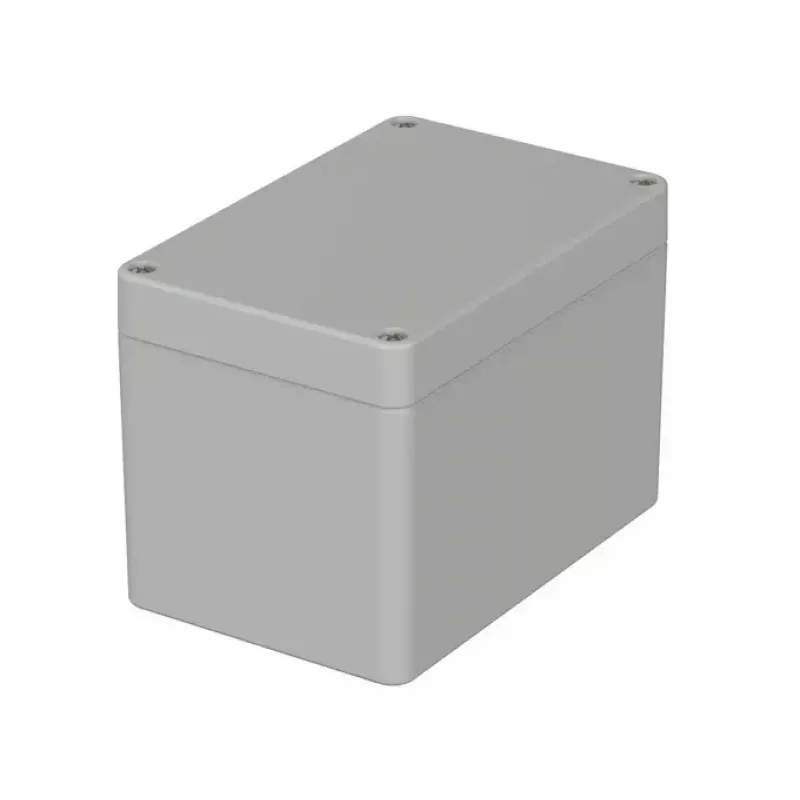 Bopla EUROMAS T 226 universele behuizing 120 x 80 x 85 mm ABS lichtgrijs 03226000