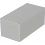 Bopla EUROMAS T 242 03242000 universele behuizing, 240 x 120 x 100 mm, ABS, lichtgrijs