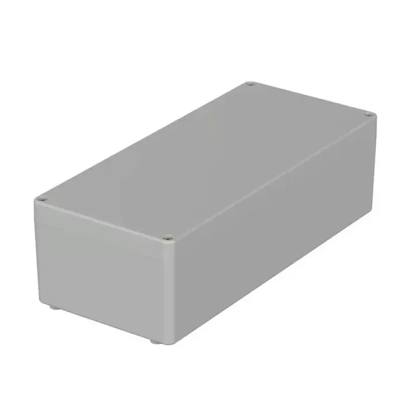 Bopla EUROMAS T 244 universele behuizing 340 x 150 x 100 mm ABS lichtgrijs 03244000