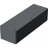 Bopla EUROMAS P universele behuizing 230 x 75 x 56,5 mm polyester zilvergrijs RAL 7001 04322000.H