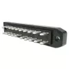 TELEGÄRTNER DIN 41622 20-polige asymmetrische mesconnector, soldeeraansluiting, stekker, A 20 J00045A0916