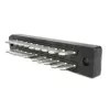 TELEGÄRTNER DIN 41622 20-polige asymmetrische mesconnector, soldeeraansluiting, stekker, A 20 J00045A0916