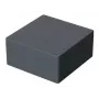 Bopla EUROMAS P 337 universele behuizing 255 x 250 x 121 mm polyester zilvergrijs RAL 7001 4337000
