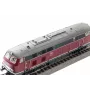 PIKO 22062 H0 sound-diesellocomotief BR 215 DB tijdperk IV met geïntegreerde PIKO sound-decoder
