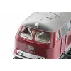 PIKO 22062 H0 sound-diesellocomotief BR 215 DB tijdperk IV met geïntegreerde PIKO sound-decoder