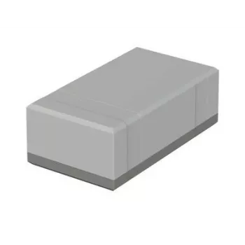 Bopla EG 2070 tafelbehuizing 200 x 112 x 70 mm polystyreen lichtgrijs RAL 7035 32207002